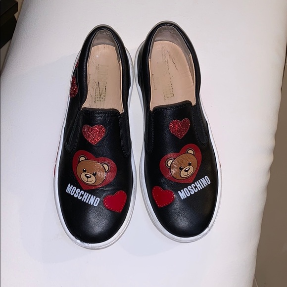 Moschino Other - MOSCHINO LOAFERS
